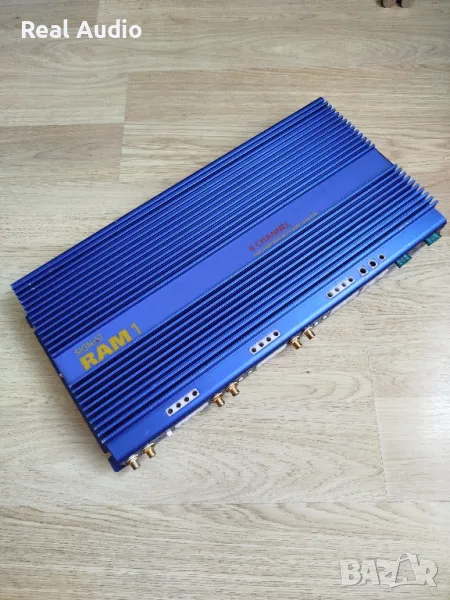 Signat усилвател , снимка 1