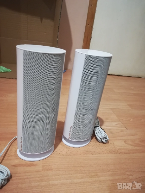 Тонколони Harman Kardon SAT-TS60, снимка 1