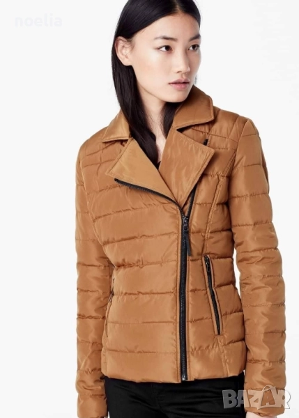 ново дамско яке манго, снимка 1