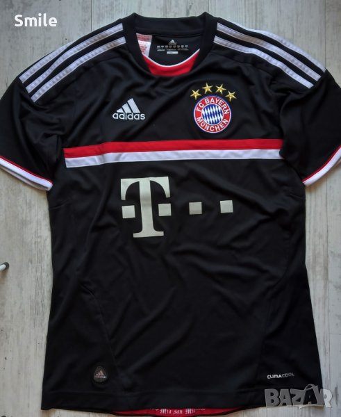 Фланелка FC Bayern Munchen / Adidas, снимка 1