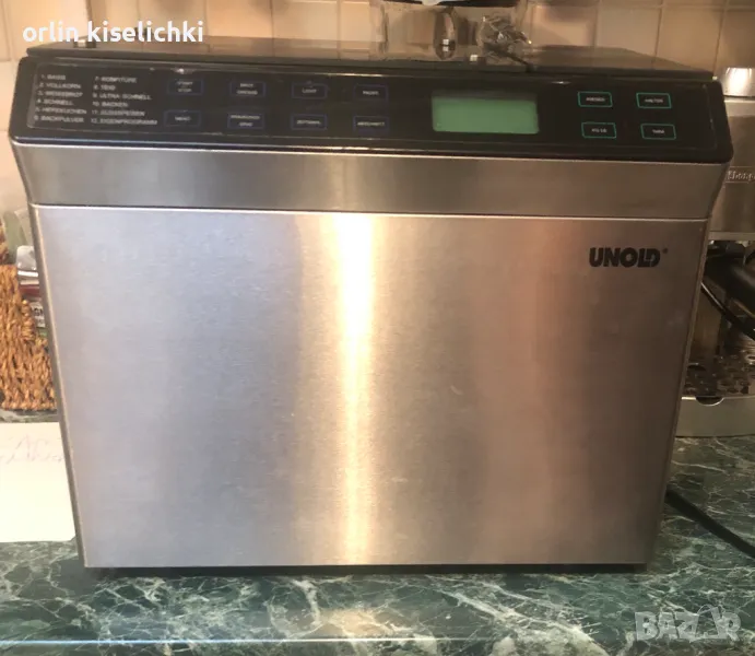 Печка за здравословен хляб, снимка 1