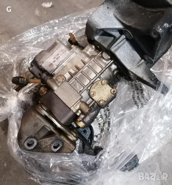 ГНП Горивна Помпа за Рено Клио 1.9dti 80ks , снимка 1