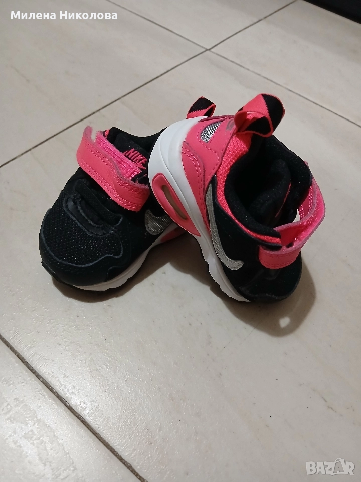Бебешки маратонки Nike 17.5, снимка 1