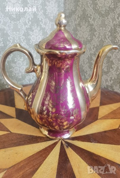 Порцеланова кана Бавария Winterling Bavaria , снимка 1