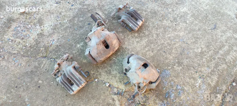 Спирачни апарати предни задни Audi A6 C5 - 50лв, снимка 1