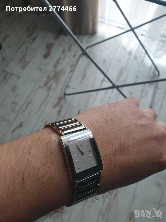 Rado Diastar в много добро състояние!, снимка 1
