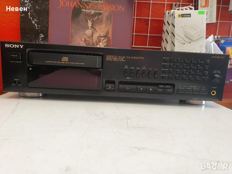 SONY CDP-915, снимка 1
