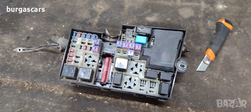 Бушонно табло Mazda 3 1.6-105к.с. - 60лв, снимка 1