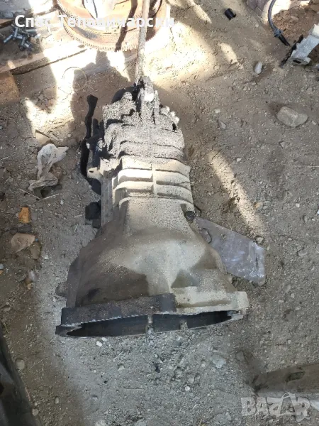 Продавам скоростна кутия за бмв е34 2.0 бензин , снимка 1