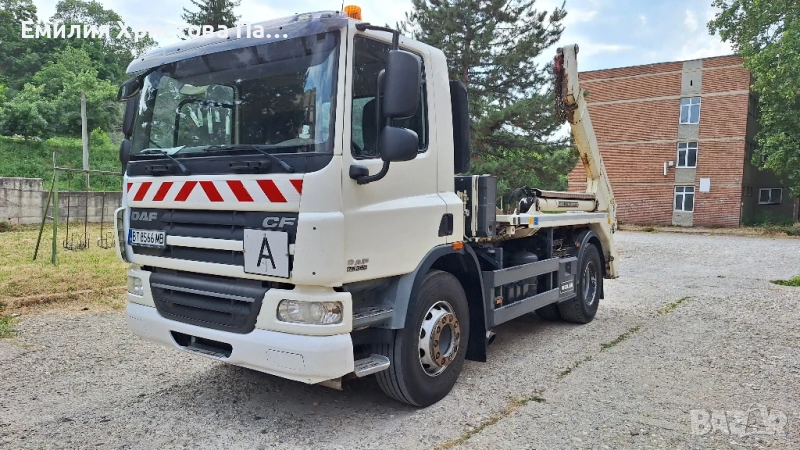 DAF CF 75 360к.с, снимка 1