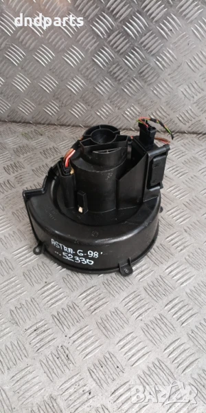 Вентилатор парно Opel Astra G 1998г.	, снимка 1