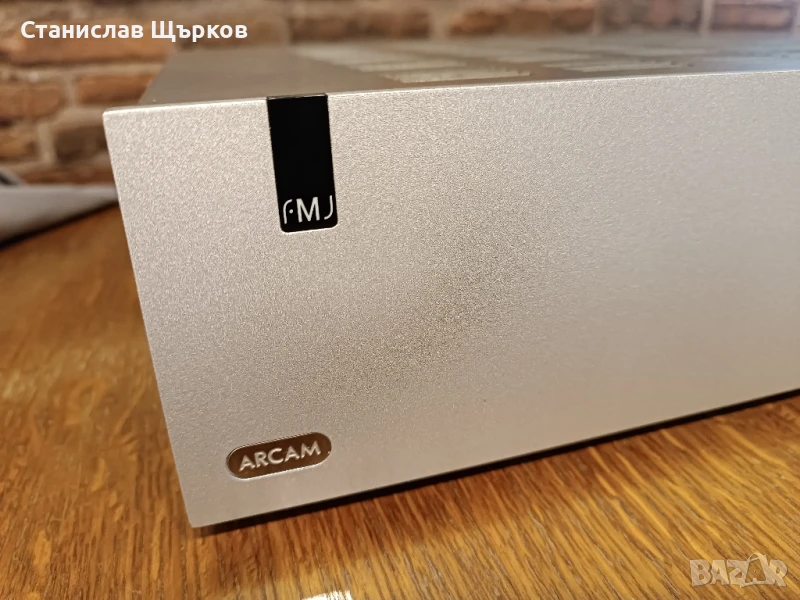 Arcam P-25 Power Amplifier FMJ Series, снимка 1