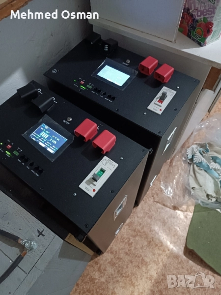 ПРОМОЦИЯ батерии за соларни системи 17 kW, снимка 1