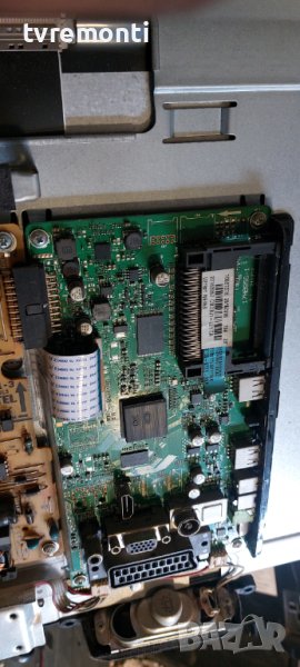 MAIN BOARD, 17MB95S-1 for ,Toshiba 24W1333G for 24inc DISPLAY V236BJ1-LE2 Rev.CA, снимка 1