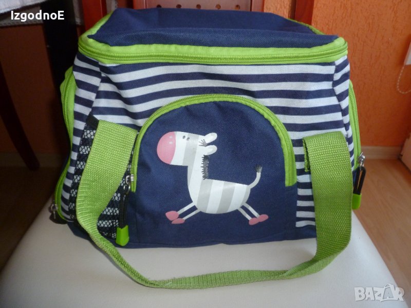 Красива детска чанта за количка , снимка 1