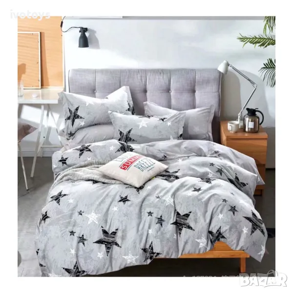 Двулицев спален комплект, 6 части - Модел WS15424, снимка 1