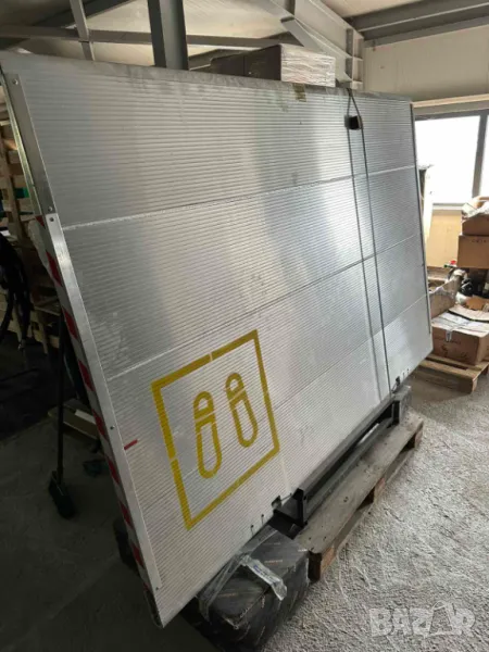 Падащ борд Anteo 1500kg 2400x1600mm, снимка 1