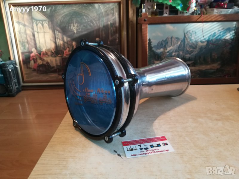 ГОЛЯМА ТАРАМБУКА-ИНОКС 0403221928, снимка 1