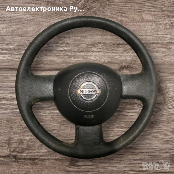 Волан за Nissan Micra III Hatchback (01.2003 - 06.2010), снимка 1