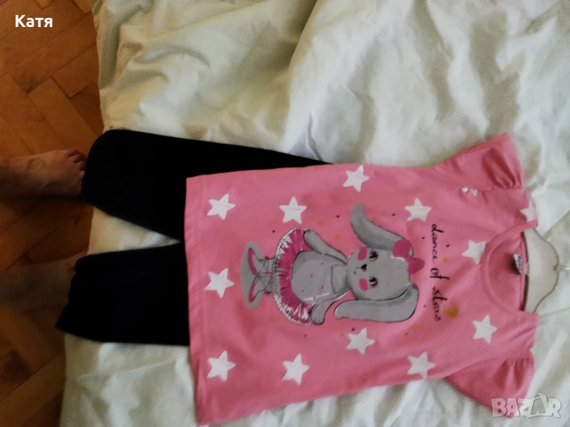 детски комплект за момиче , снимка 1