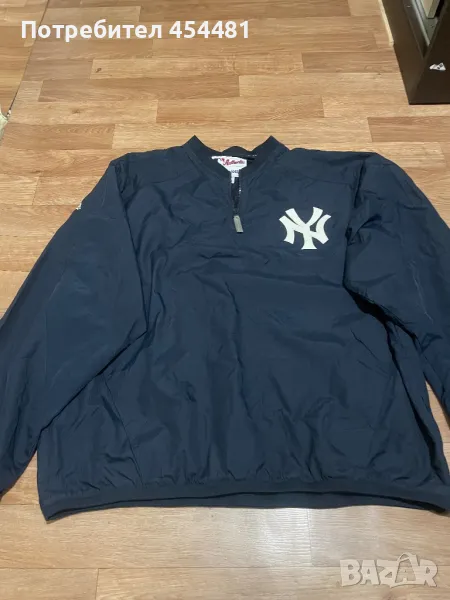 Majestic New York Yankees NYC men’s jacket, снимка 1