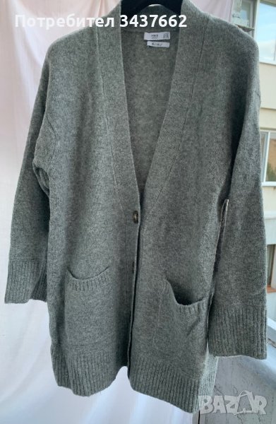 Жилетка 100% вълна , снимка 1