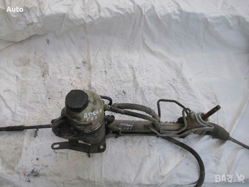 Рейка и хидравлична помпа за Опел Астра Х 1.7д, Opel Astra H 1.7CDTi , снимка 1