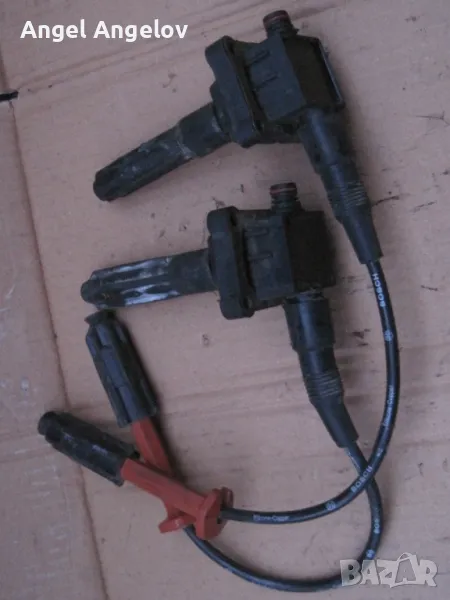 Запалителни бобини за Mercedes W202 BOSCH 0221506002,  0 221 506 002 Mercedes (W202) C 220 2.2 150 K, снимка 1