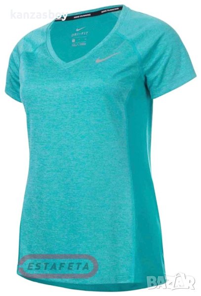 nike - страхотна дамска тениска КАТО НОВА , снимка 1