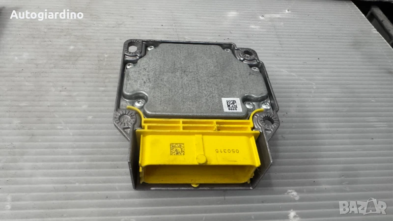 Airbag модул / сензор / датчик зa Audi A4 - 8E0959655 / 0285001668, снимка 1