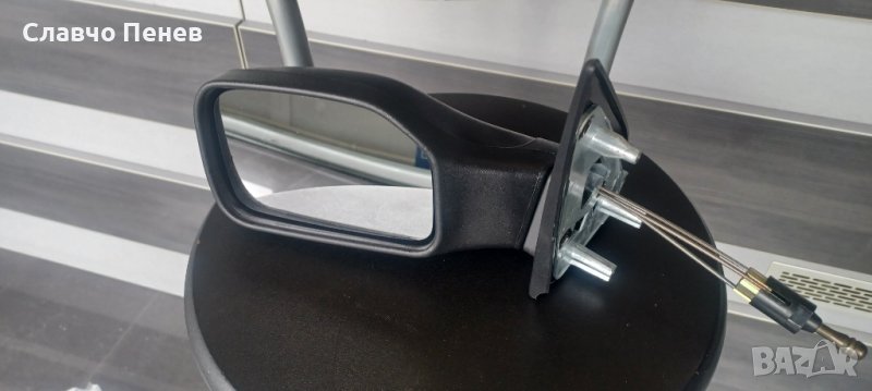 Огледало ляво за PEUGEOT 106 I и Peugeot 106 II    1991- 1997, снимка 1