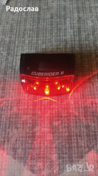 Sigma RL 700 задна светлина / стоп за велосипед , снимка 1