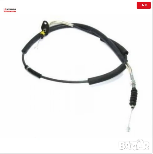 Жило MR133135 Mitsubishi L200 газ, снимка 1