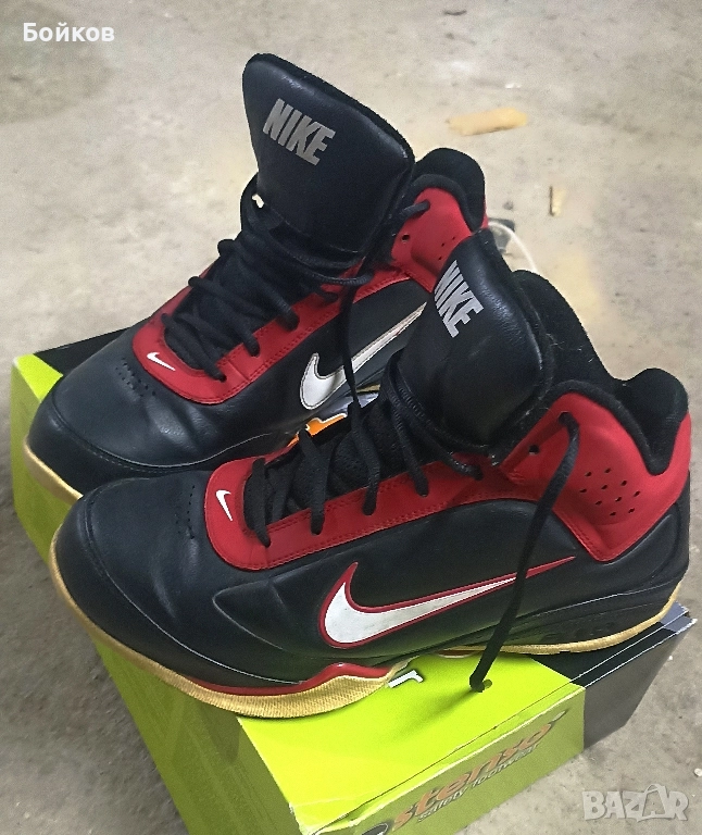 Nike Air Fight show Up 44ти номер баскетболни маратонки, снимка 1