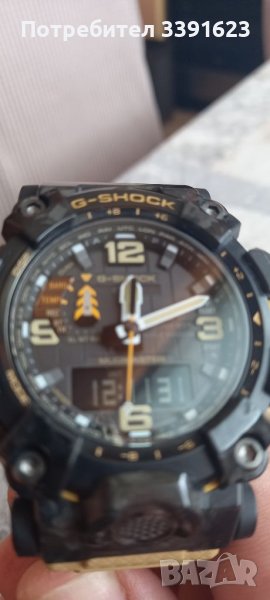 CASIO GWG 2000, снимка 1