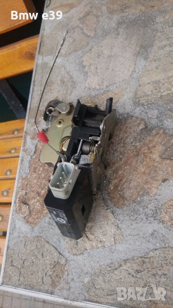 Централно заключване bmw e39, снимка 1