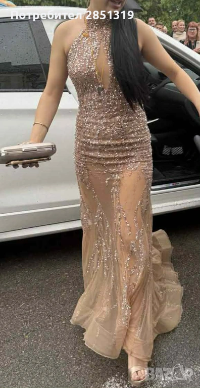 абитуриентска рокля Радичев, снимка 1