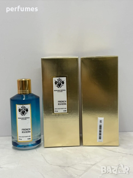 Mancera French Riviera EDP 100ml, снимка 1