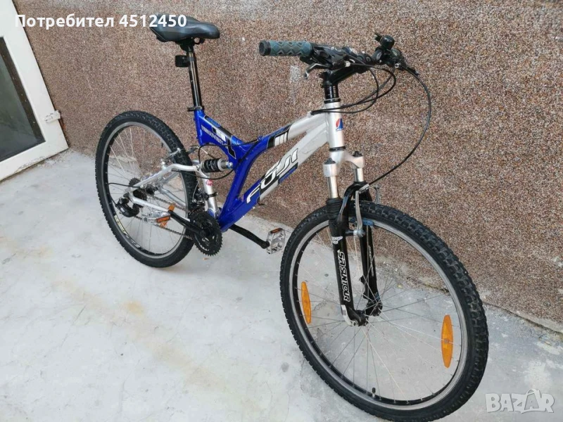 Продавам велосипед Fuji, снимка 1