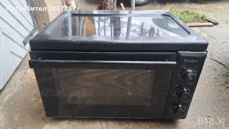 Продавам готварска печка Prolux, снимка 1