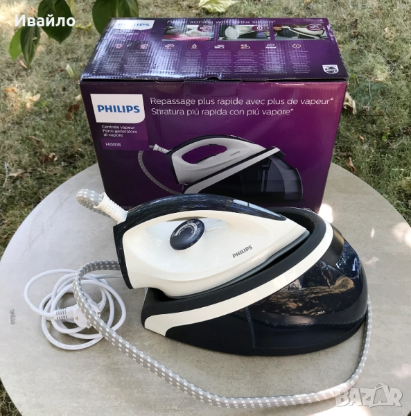 Парогенератор Philips HI5918, снимка 1