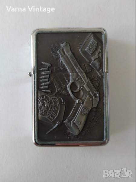 Бензинова запалка STAR-I 2021г (2)., снимка 1