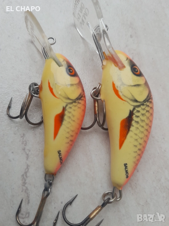 Salmo HORNET, снимка 1