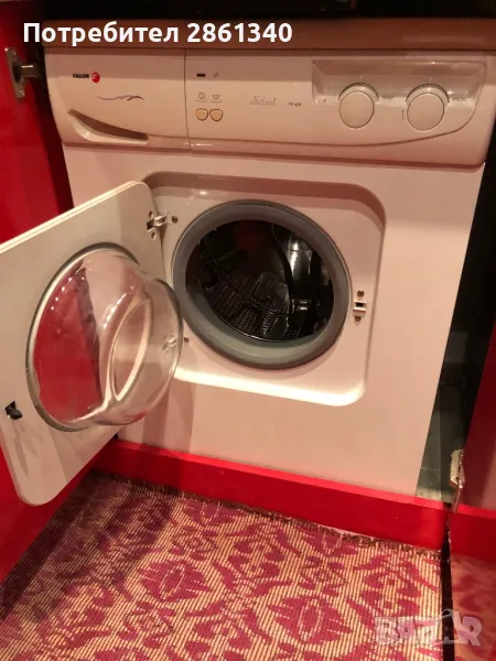 Пералня Фагор, снимка 1