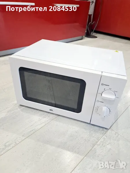 Микровълнова печка ОК. -1050 w, снимка 1
