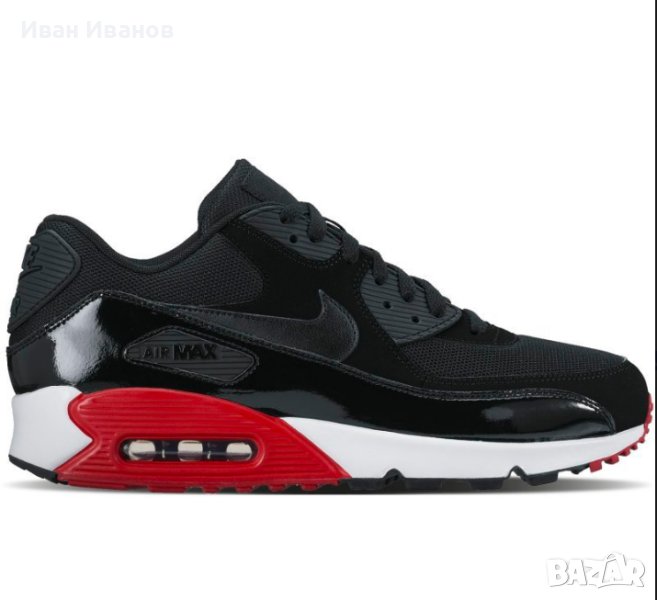 оригинални маратонки  Nike Air Max 90 Essential  номер 44.5, снимка 1