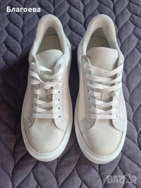 Кецове Унисекс Бели, снимка 1