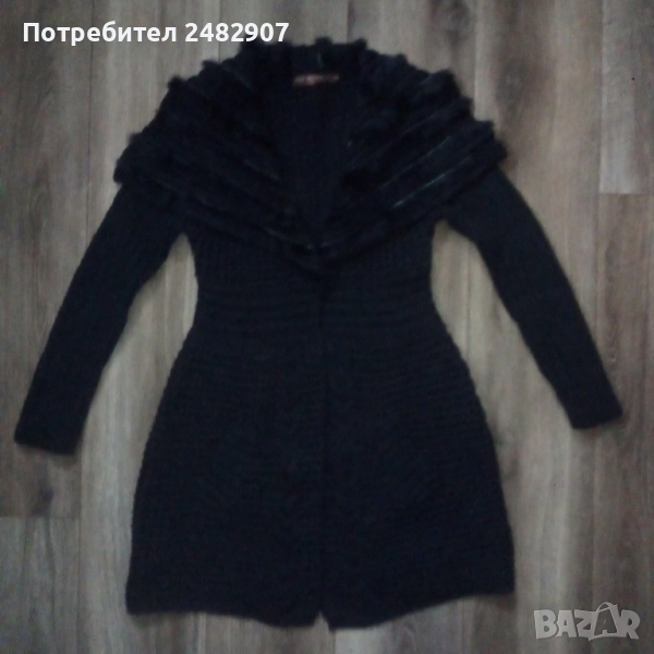 Ефектна дамска жилетка , снимка 1