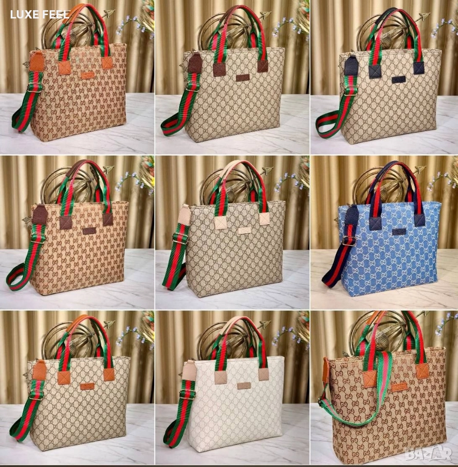 Дамски Чанти ⚜️ Gucci , снимка 1