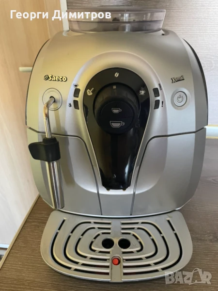 Кафеавтомат SAECO XSMALL SUP033R Кафемашина, снимка 1